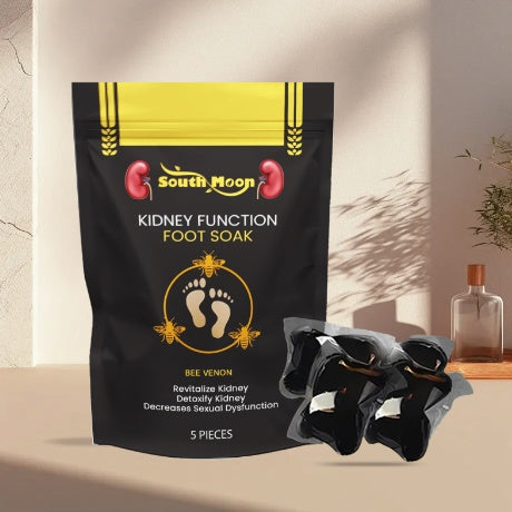 South Moon Foot Bath Foot Gel