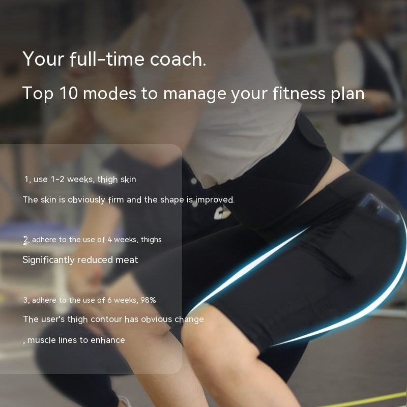 Thigh Slimming Fitness Exercise Equipment