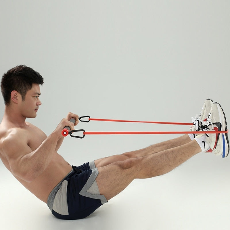 Pilates Stick Yoga Pull Rod