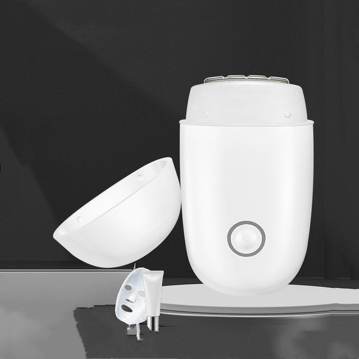 Specific Skincare Device Massage