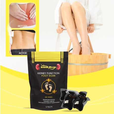 South Moon Foot Bath Foot Gel