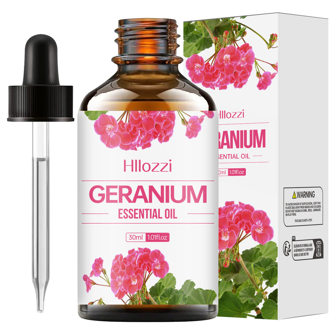 30ml Organic Oil Massage Skin Care