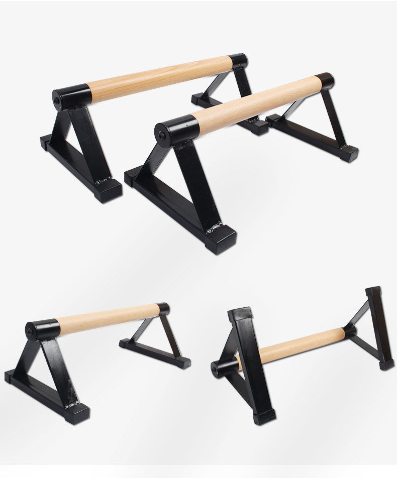 Push-ups Russian Bracket