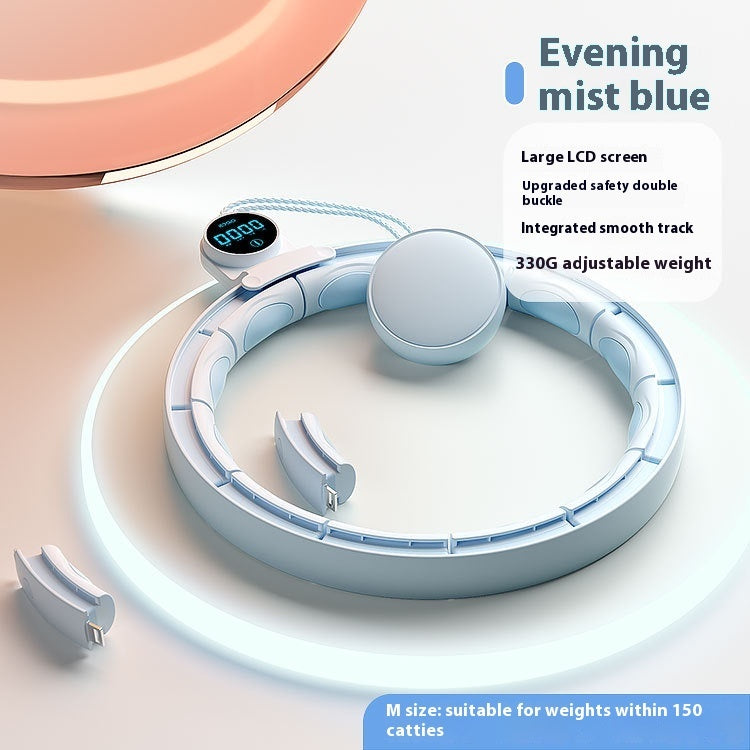 Digital Weight-bearing Fitness Equipment