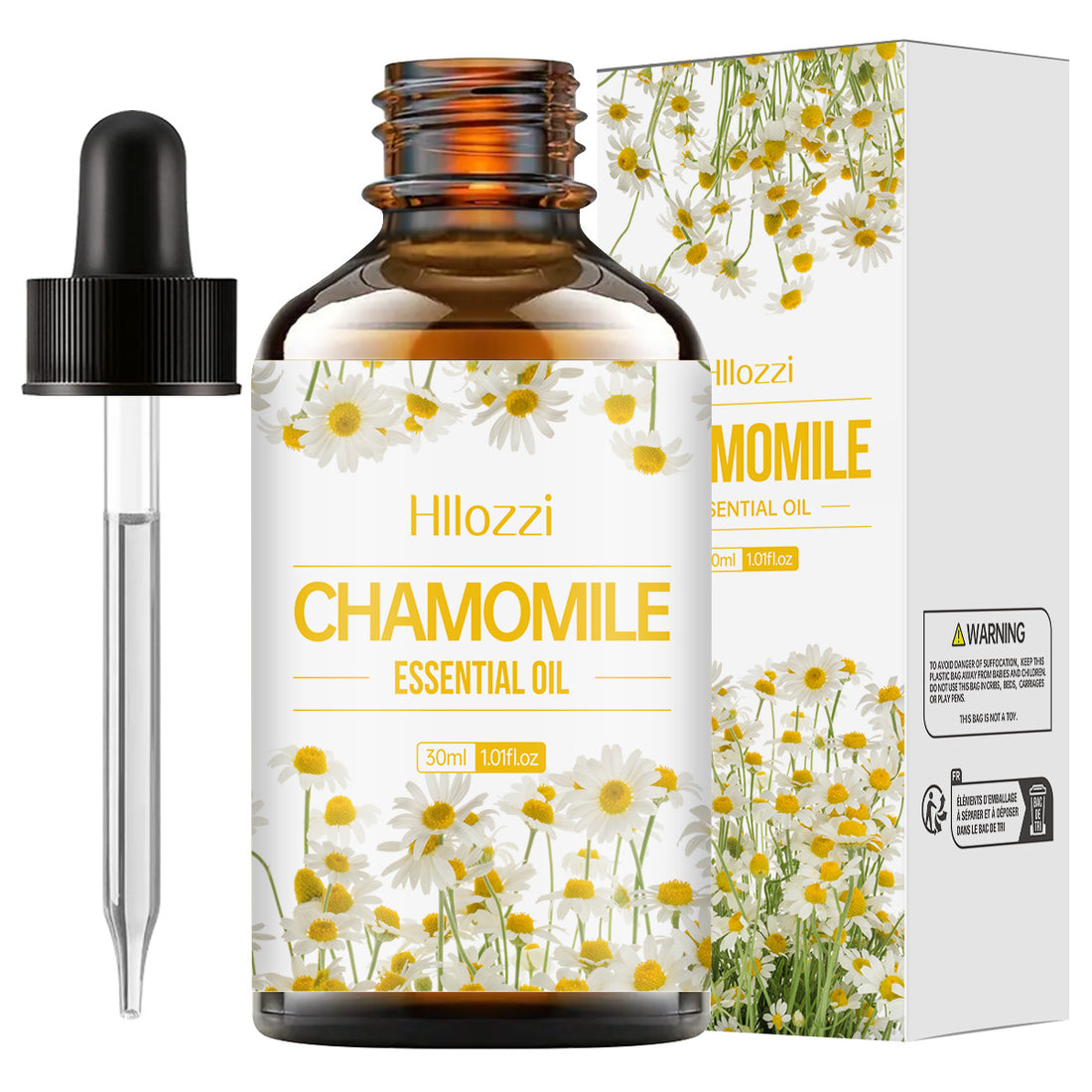 30ml Organic Oil Massage Skin Care