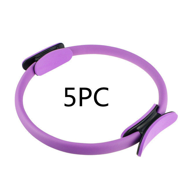 Yoga Fitness Pilates Ring Women Girls
