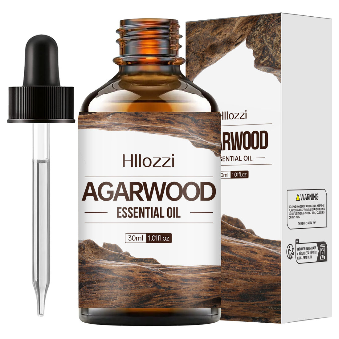 30ml Organic Oil Massage Skin Care