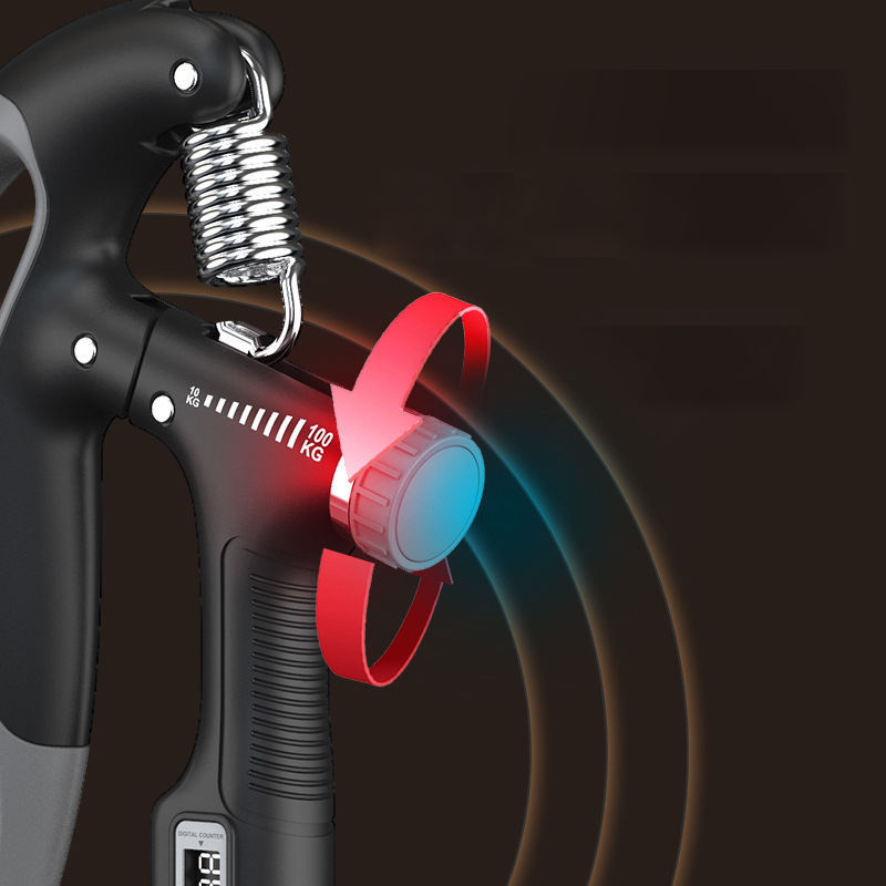 Hand Grip Adjustable Finger Grip Strength