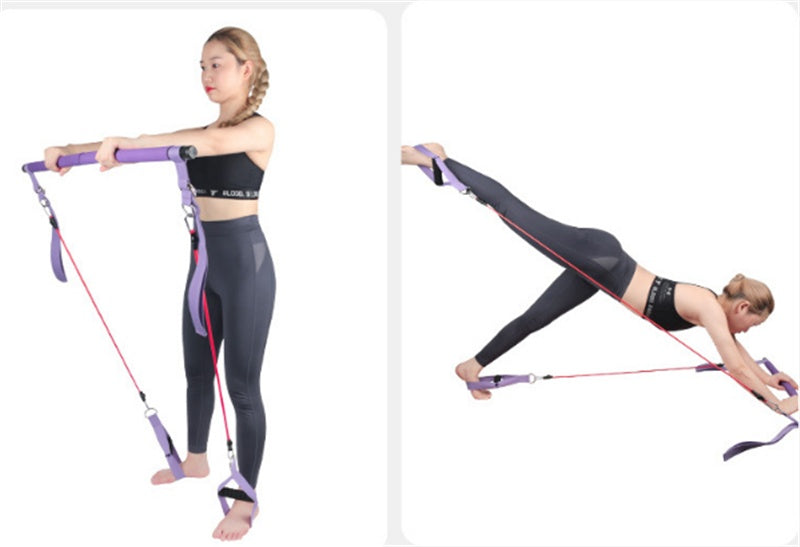 Strength Training Yoga Fitness Bar
