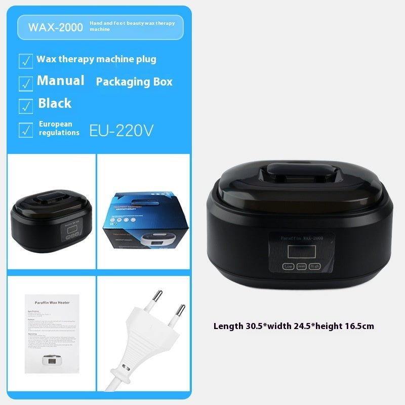 Panama Wax Heater Hand And Foot Care