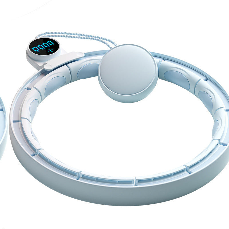 Digital Weight-bearing Fitness Equipment
