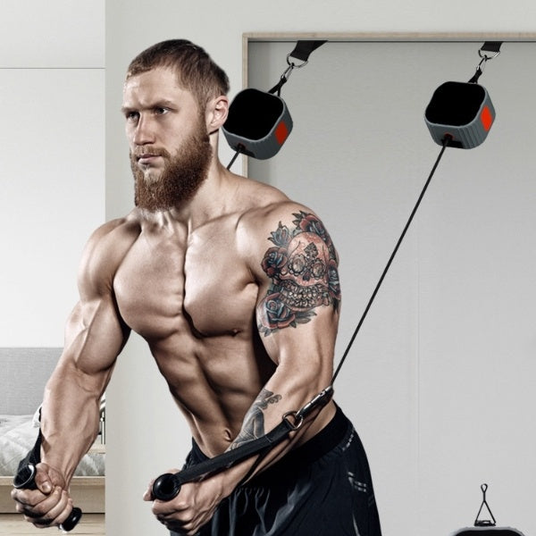 Strength Resistance Training Tensioner