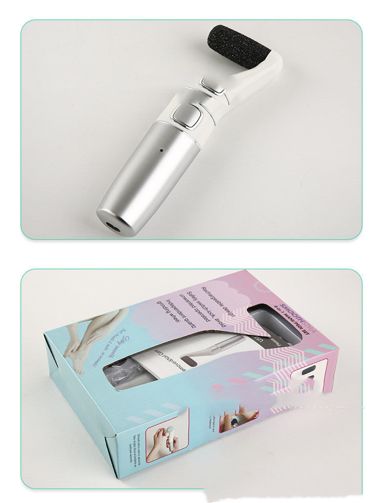Foot File Electric Feet Callus Remover