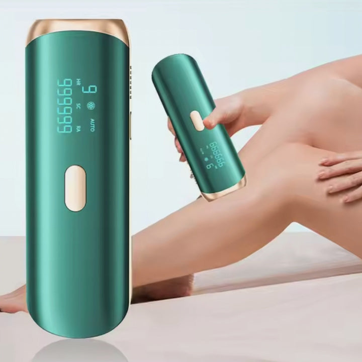 Electric Skin Hair Removal Device