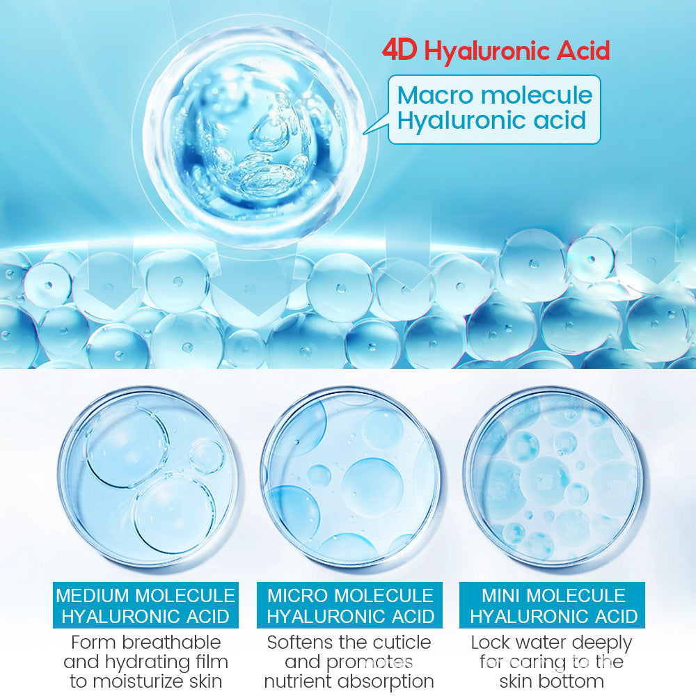 Pore Whitening Moisturizing Face Cream