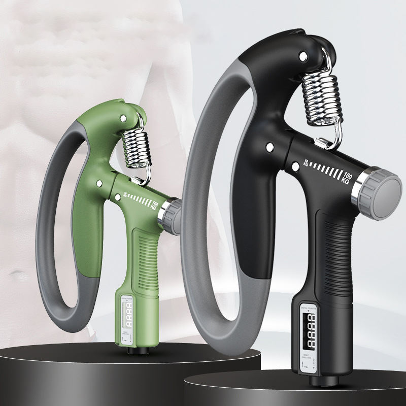 Hand Grip Adjustable Finger Grip Strength